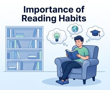 Importance of Reading Habits